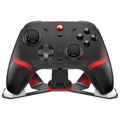 Mando GameSir Cyclone 2 Midnight Negro con soporte - Gamepad Nintendo Switch/PC/Smartphones