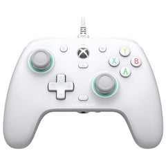 Mando Gamepad GameSir G7 SE Blanco Bluetooth para Switch/PC/Smartphone y Cable 3M para XBOX