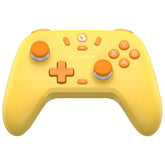 Mando GameSir T4 Nova Lite Inalámbrico Amarillo - Gamepad Para Nintendo Switch/PC/Smartphone/Tablet/iOS/Android TV Box - Con Efecto Hall