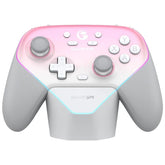 Mando GameSir Super Nova Whipped Pink - Gamepad Para Nintendo Switch/PC/Smartphone/Tablet/iOS/Android TV Box