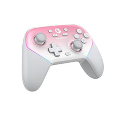 Mando GameSir Super Nova Whipped Pink - Gamepad Para Nintendo Switch/PC/Smartphone/Tablet/iOS/Android TV Box
