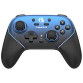 Mando GameSir Super Nova Nightfall Blue - Gamepad para Nintendo Switch/PC/Smartphone/Tablet/iOS/Android TV Box
