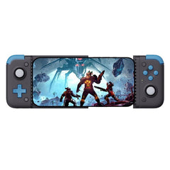 Gamepad GameSir X2S Bluetooth Negro - Controlador de juegos Móvil/Smartphones