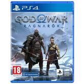 Videojuego God of War: Ragnarok - Sony PS4 Playstation 4