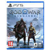 Videojuego God of War Ragnarok PS5