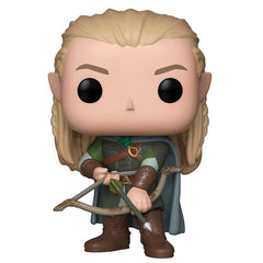 Figura POP El Seor de los Anillos Legolas