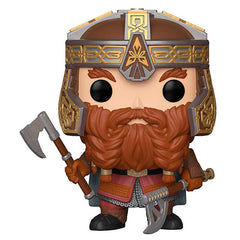 Figura POP El Seor de los Anillos Gimli