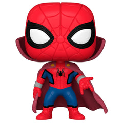 Figura POP Marvel What If Zombie Spiderman