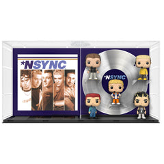 Figuras POP Album Deluxe NSYNC Exclusive