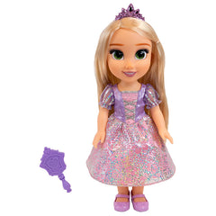 Mueca Rapunzel Enredados 100th Anniversary Disney 38cm