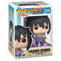 Figura POP Naruto Shippuden Sasuke Uchiha