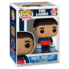 Figura POP Ted Lasso Nate Shelley