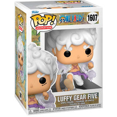 Figura POP One Piece Luffy Gear Five