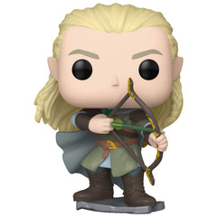 Figura POP El Seor de los Anillos Legolas Grennleaf
