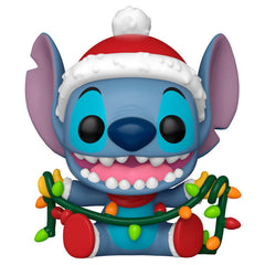 Figura POP Disney Stitch with Lights