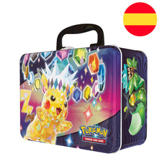 Estuche cartas collector Chest Pokemon Espaol