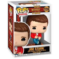 Figura POP Rebelde sin causa Jim Stark