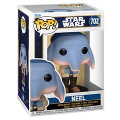 Figura POP Star Wars Skeleton Crew Neel