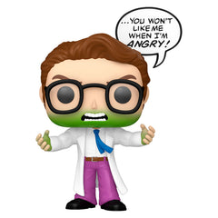 Figura POP Marvel Bruce Banner Hulk