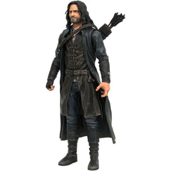 Figura Aragorn El Seor de los Anillos 18cm