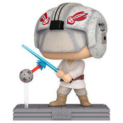 Figura POP Star Wars Luke Skywalker with Remote