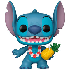 Figura POP Disney Lilo & Stitch Luau Stitch