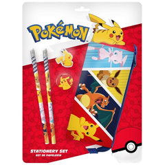 Blister papeleria Pokemon