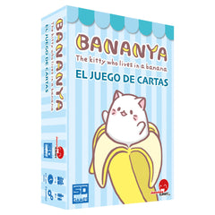 Juego de cartas Bananya espaol