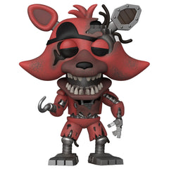 Figura POP Five Nights at Freddy's Withered Foxy