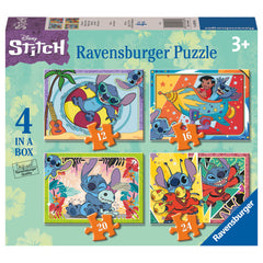 Puzzle Stitch Disney 12-16-20-24pzs