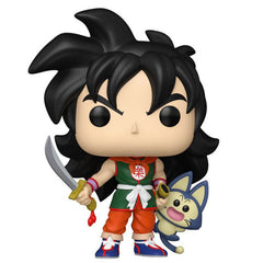 Figura POP Dragon Ball Yamcha & Puar Exclusive