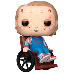 Figura POP Mueco Diabolico Old Chucky
