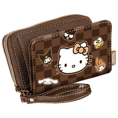 Cartera Hello Kitty and Friends