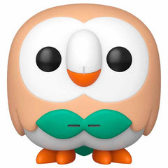Figura POP Pokemon Rowlet - Brindibou - Bauz