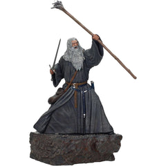 Figura Gandalf En Moria El Seor de los Anillos 18cm