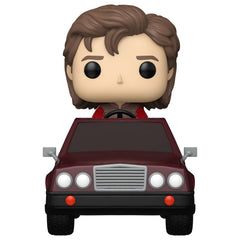 Figura POP Rides Stranger Things 5 Steve Harrington