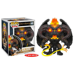 Figura POP El Seor de los Anillos Balrog 15cm