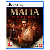 Videojuego Mafia: The Old Country - Sony PS5 PlayStation 5