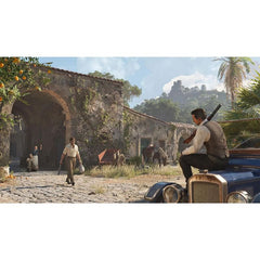 Videojuego Mafia: The Old Country - Sony PS5 PlayStation 5