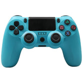 Mando Powergaming V2 Azul - Gamepad para PS4 y Android