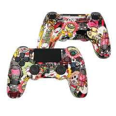 Mando Gamepad para PS4 Powergaming V2 Cartoon
