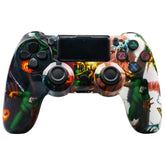 Mando Powergaming V2 Hulk - Gamepad para PS4
