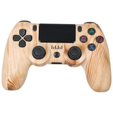 Mando Gamepad para PS4 y Android Powergaming V2 Madera