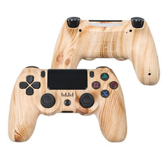 Mando Gamepad para PS4 y Android Powergaming V2 Madera