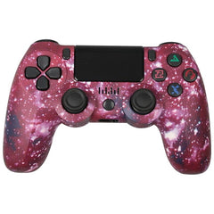 Mando para PS4 Powergaming V2 Line Purple Star - Gamepad