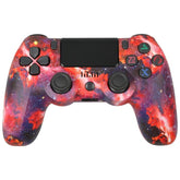 Mando Powergaming V2 Star Pink - Gamepad para PS4