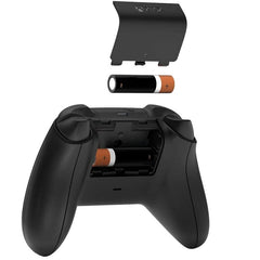 Mando Xbox Series X/S (Negro) - Gamepad Compatible Xbox Series X, Xbox Series S, Xbox One, Windows 10 y Android