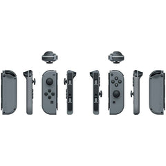 Juego de Mandos J-C Set Izq/Dcha Gris - Gamepad Compatibles con Nintendo Switch
