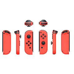 Juego de Mandos J-C Set Izq/Dcha Rojo - Gamepad compatible Nintendo Switch