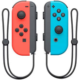 Juego de Mandos J-C Set Izq/Dcha Rojo/Azul - Gamepad compatible Nintendo Switch
